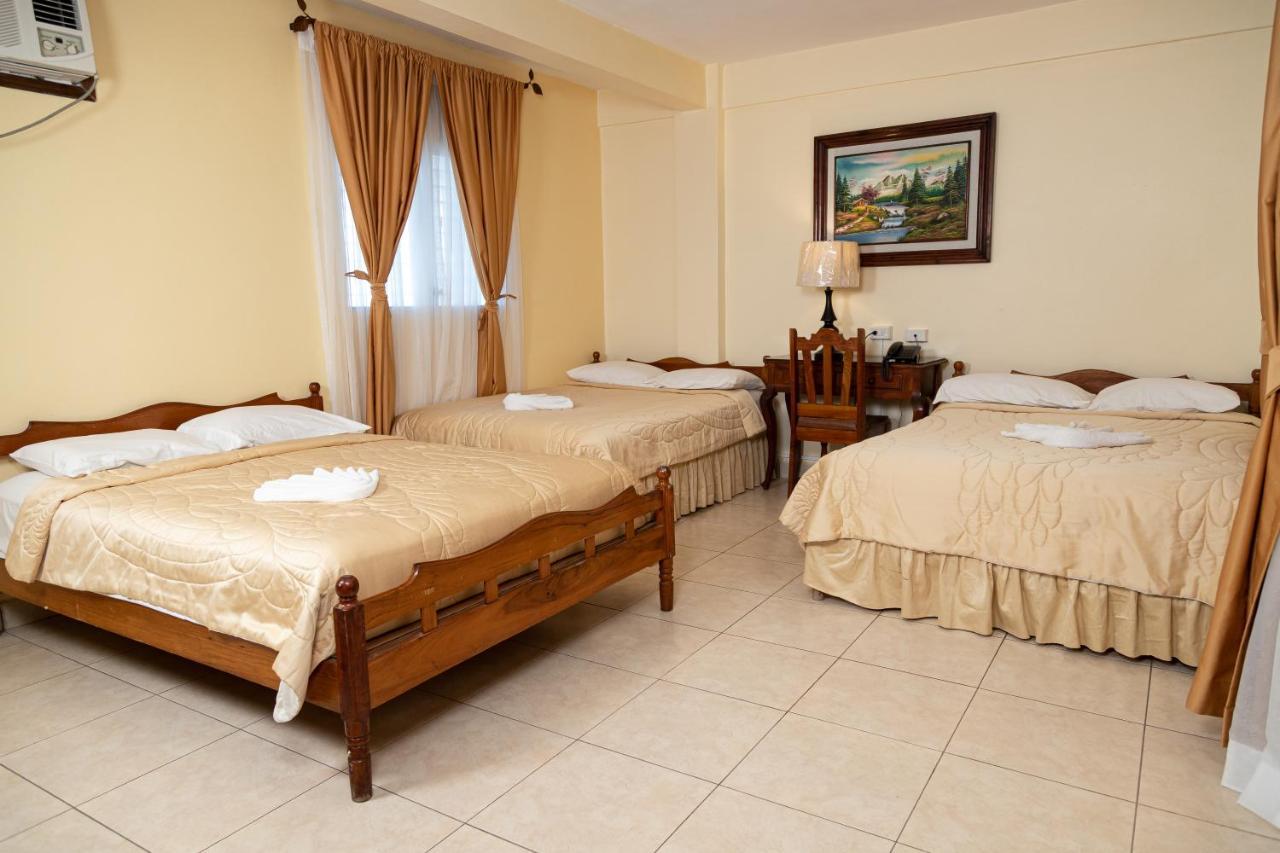 Hotel Internacional Palmerola 科马亚瓜 外观 照片